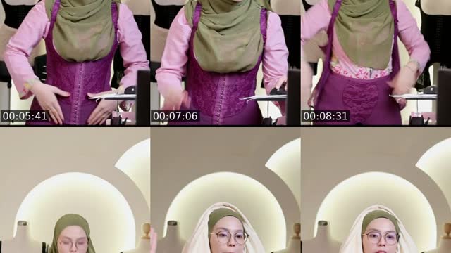 @njwacollection TikTok live from 2026-07-31