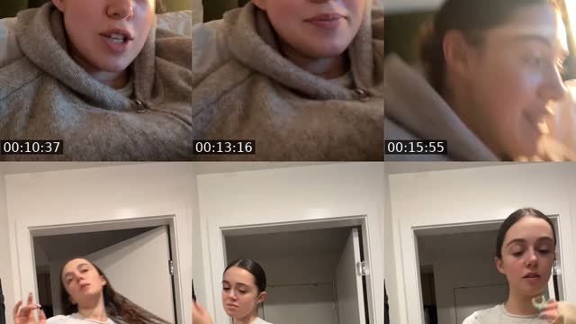 TikTok live: Follow my 2 acc:@mademoiselle.oz by @samiaoz