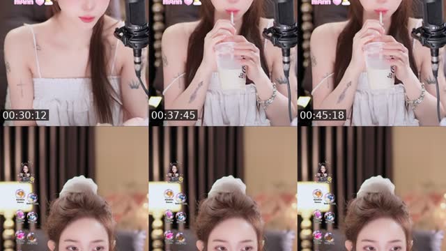TikTok live: Idol Chao Live Nè by @hiann_10