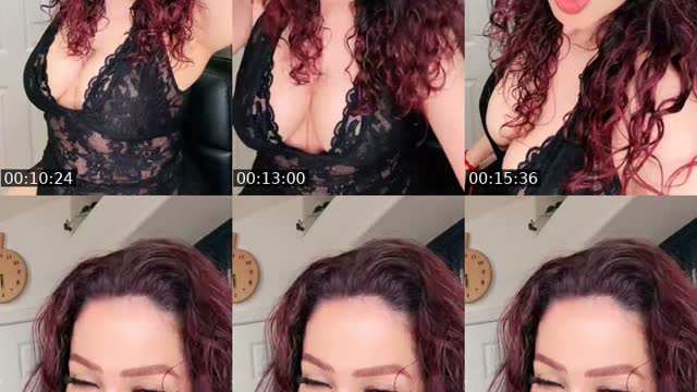 @mimigarciah TikTok live from 2026-07-31