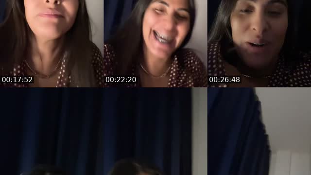 @vanessa__delamora TikTok live from 2026-07-31