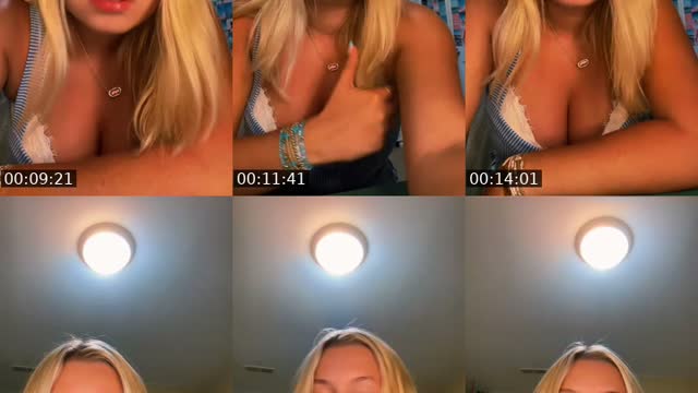 @gym.obsessed.girl TikTok live from 2026-07-31
