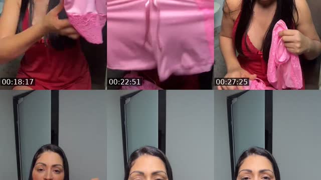 @patriciasantoscreator TikTok live