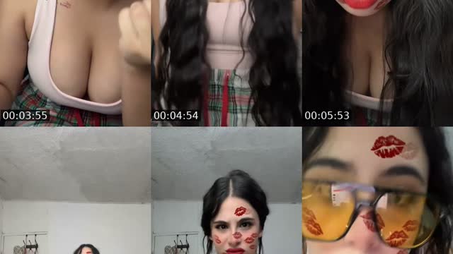 TikTok live: Haciendo carne tostada by @.alejandralopezzzz