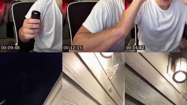 TikTok live: hey 👋 by @daniel9arcias