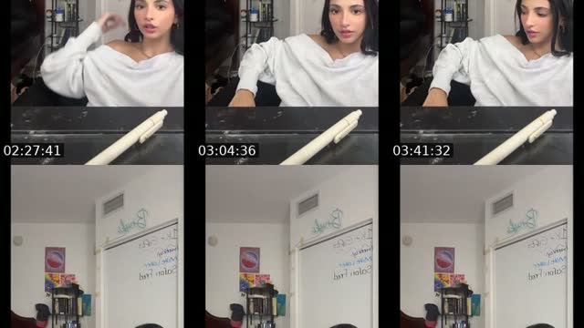 @itsgillyd TikTok live from 2026-07-31
