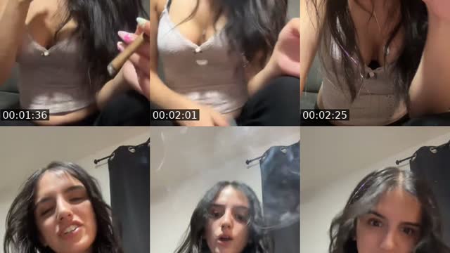 @secretstonerxo TikTok live