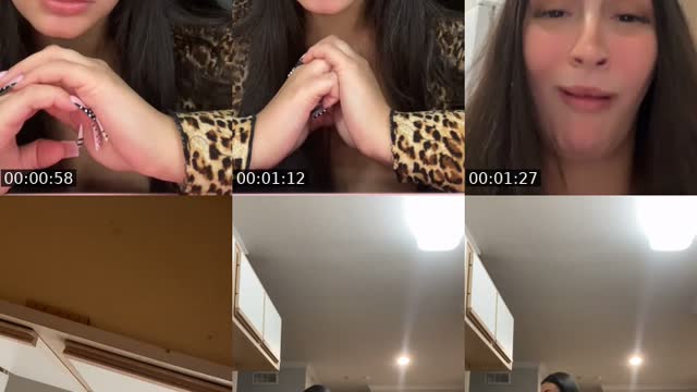 @stassiehtx TikTok live
