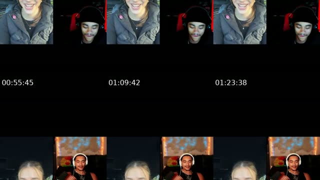 TikTok live: dont be shy come say hi by @calliaxd