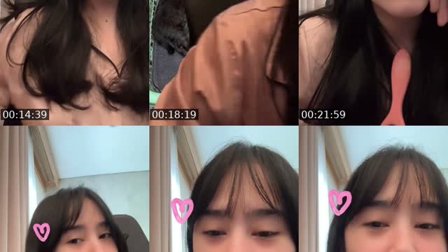 TikTok live: sarapan sebelum rontgen by @vanillaforky