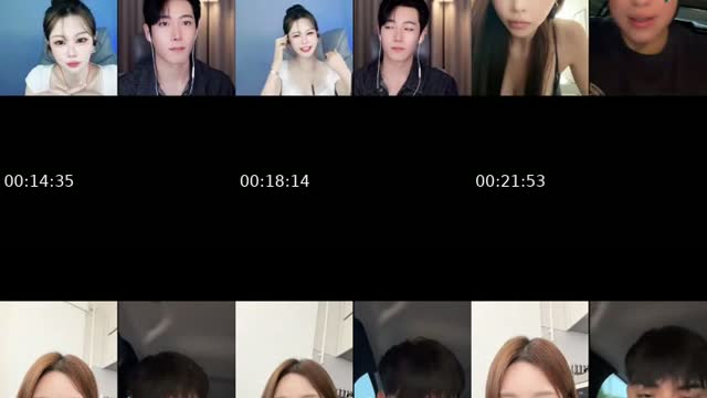 @callmekayleety TikTok live from 2026-07-31