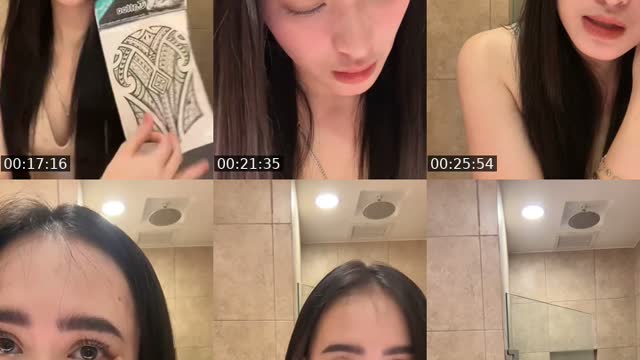 TikTok live: hii by @wiiiwyan
