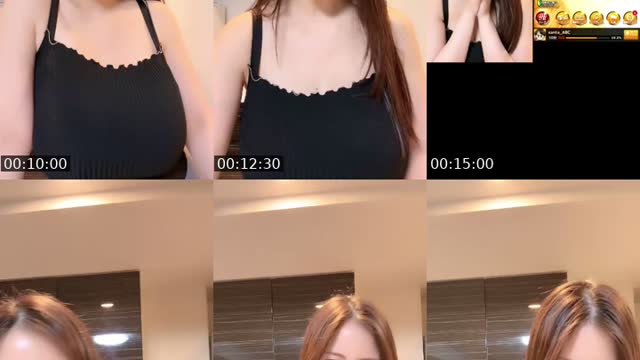 @akienpitsu TikTok live from 2026-07-31