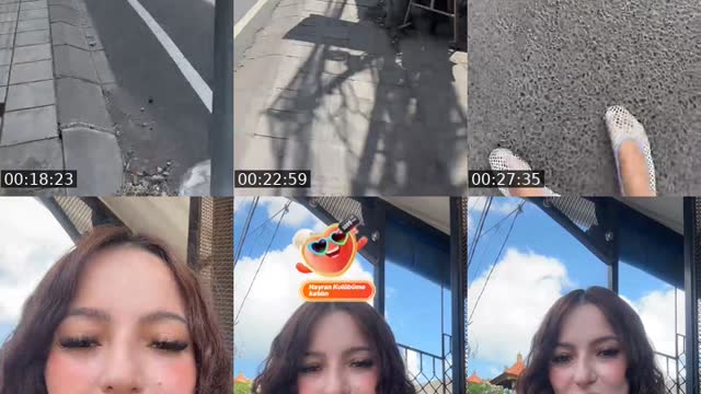 @amazonicee TikTok live from 2026-07-31
