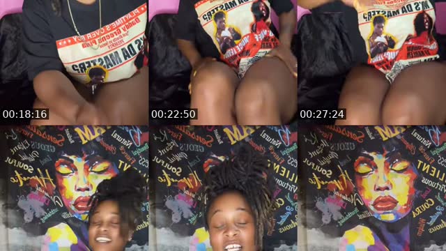@astarr985 TikTok live from 2026-07-31