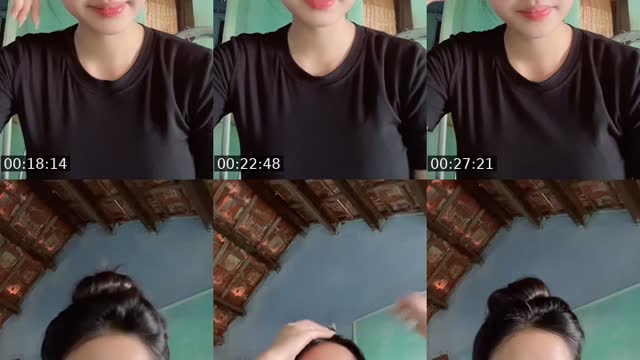 TikTok live: hi by @nie00929