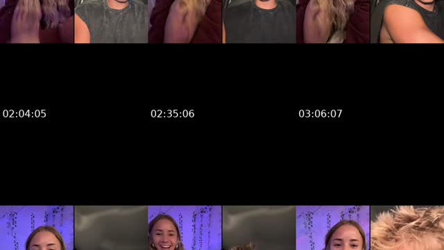 TikTok live: looking for the 19th loml by @emiliaharring