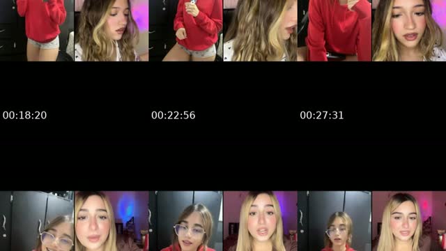 @gabriela_angeless TikTok live from 2026-07-31