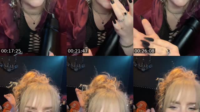 @annabananasxo TikTok live from 2026-07-31