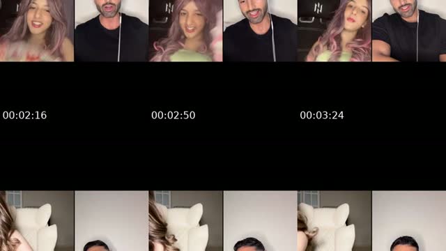 @fofo.au TikTok live