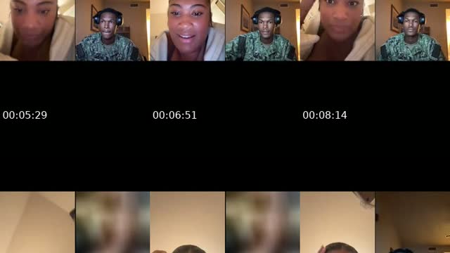 TikTok live: Talent showwwwww by @user57075133572