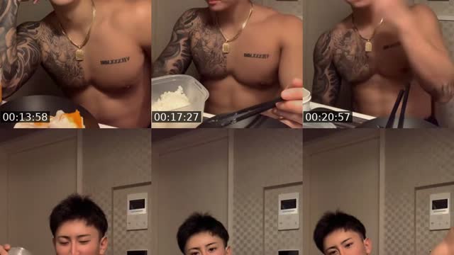 TikTok live: 京都　筋肉 by @ryu___fitness