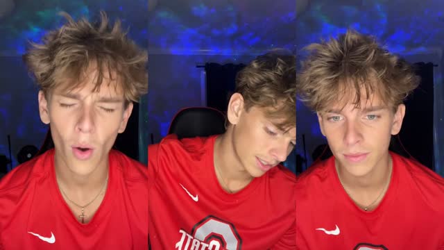 TikTok live: A LEAGUE PUSH by @samlifts008
