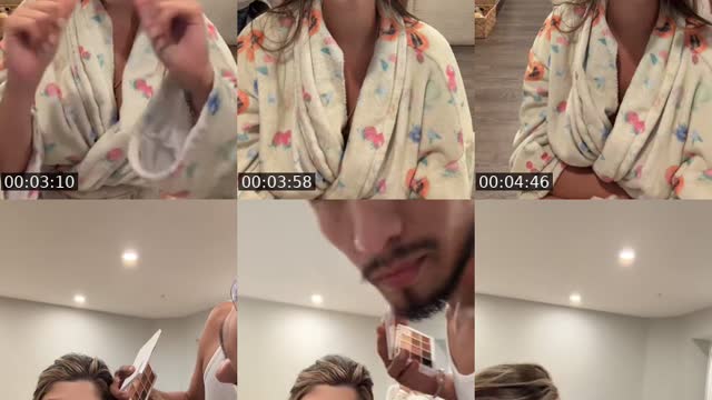 @thehannahmills11 TikTok live from 2026-07-31