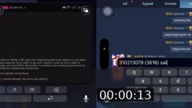 @lastprin__ TikTok live from 2026-07-31