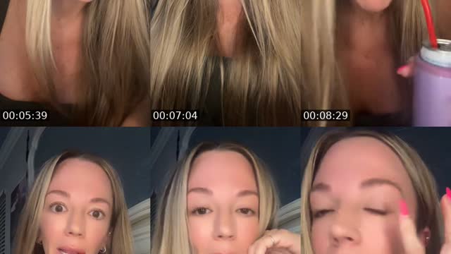 @hey.beautyy TikTok live