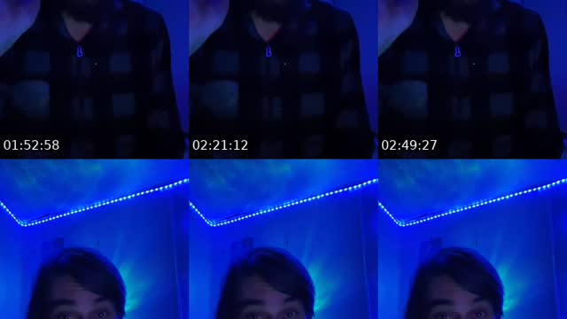 TikTok live: Wake up it’s almost Friday by @xbigpappax