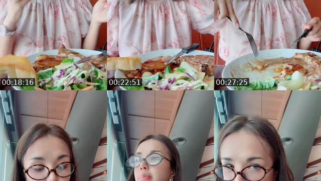 @janeydm TikTok live from 2026-07-31