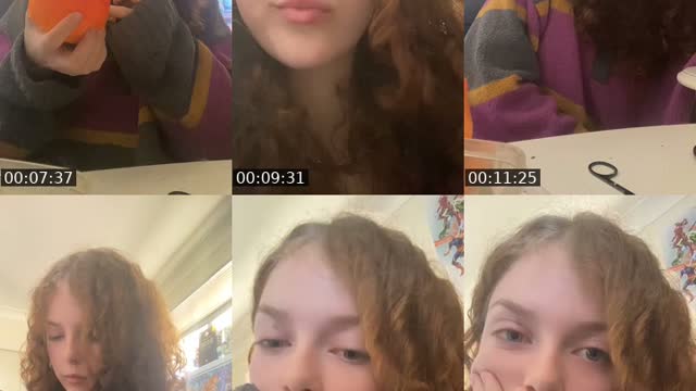 @billieonlive TikTok live from 2026-07-31