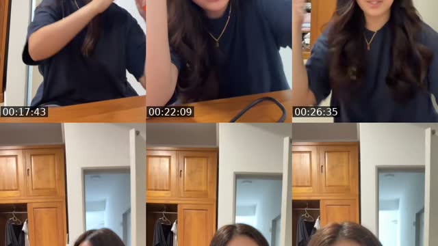 TikTok live: bcjdn sjz by @danzsbrnh