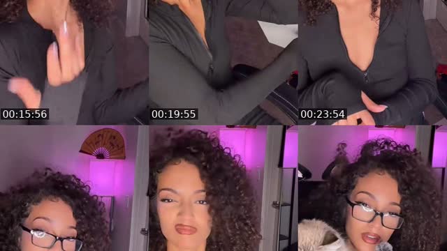 TikTok live: Gift gal refill⭐️ by @gorgipop
