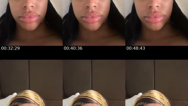 @therealtatiyonnie TikTok live from 2026-07-31