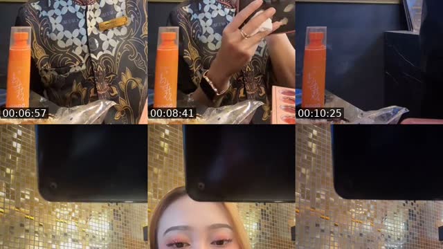 @candylawww TikTok live