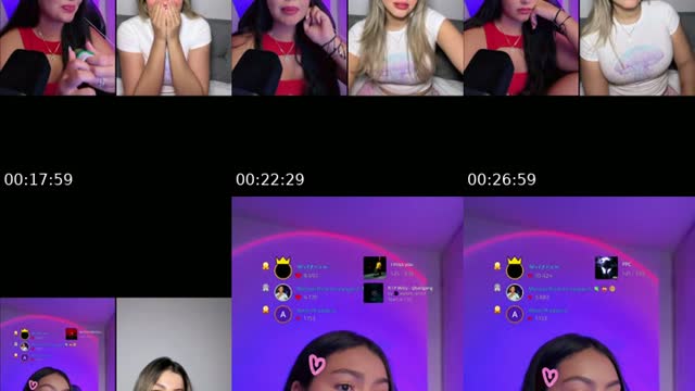 Lets Go LIVE! - @vane_0120