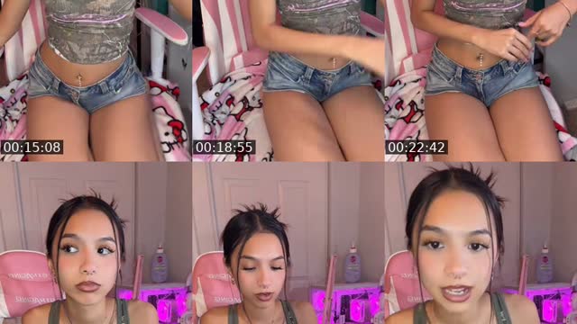 @pyt_jenn1 TikTok live from 2026-07-31