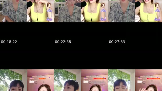 @g_nuna TikTok live from 2026-07-31