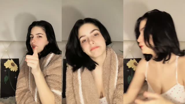 @flora.cherie TikTok live from 2026-07-31