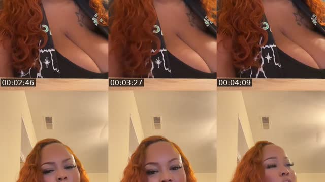 @iheartdenise TikTok live from 2026-07-31