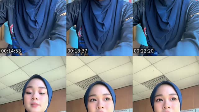 @hanna.sj TikTok live from 2026-07-31