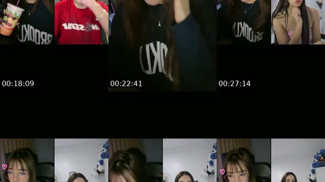 TikTok live: VEN by @abgelenkt