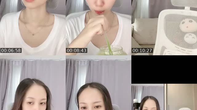 TikTok live: คืนนี้ไม่ไลฟ์นะคะ🎀🤏🏻 by @qeanzhang87