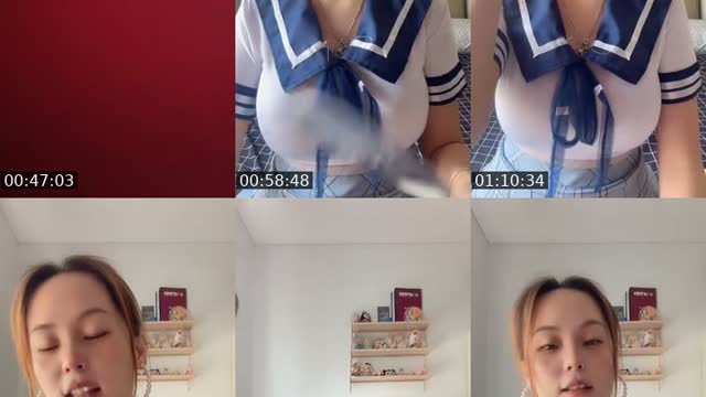 TikTok live: Ajarin jadi murid kakek yg baik by @ssssil99