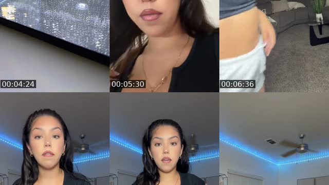 @rroosseewe TikTok live