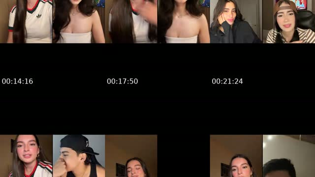 @elizabethramireez TikTok live from 2026-07-31