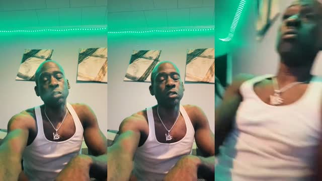 @collinsgene TikTok live