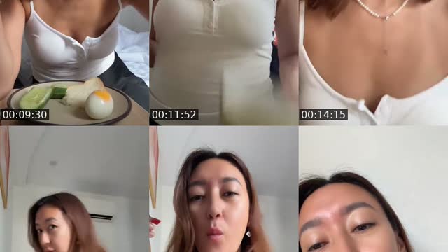 @asya_pretty1 TikTok live